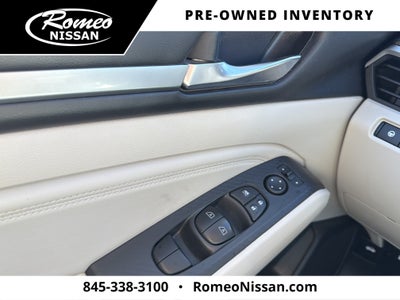 2019 Nissan Altima 2.5 SL