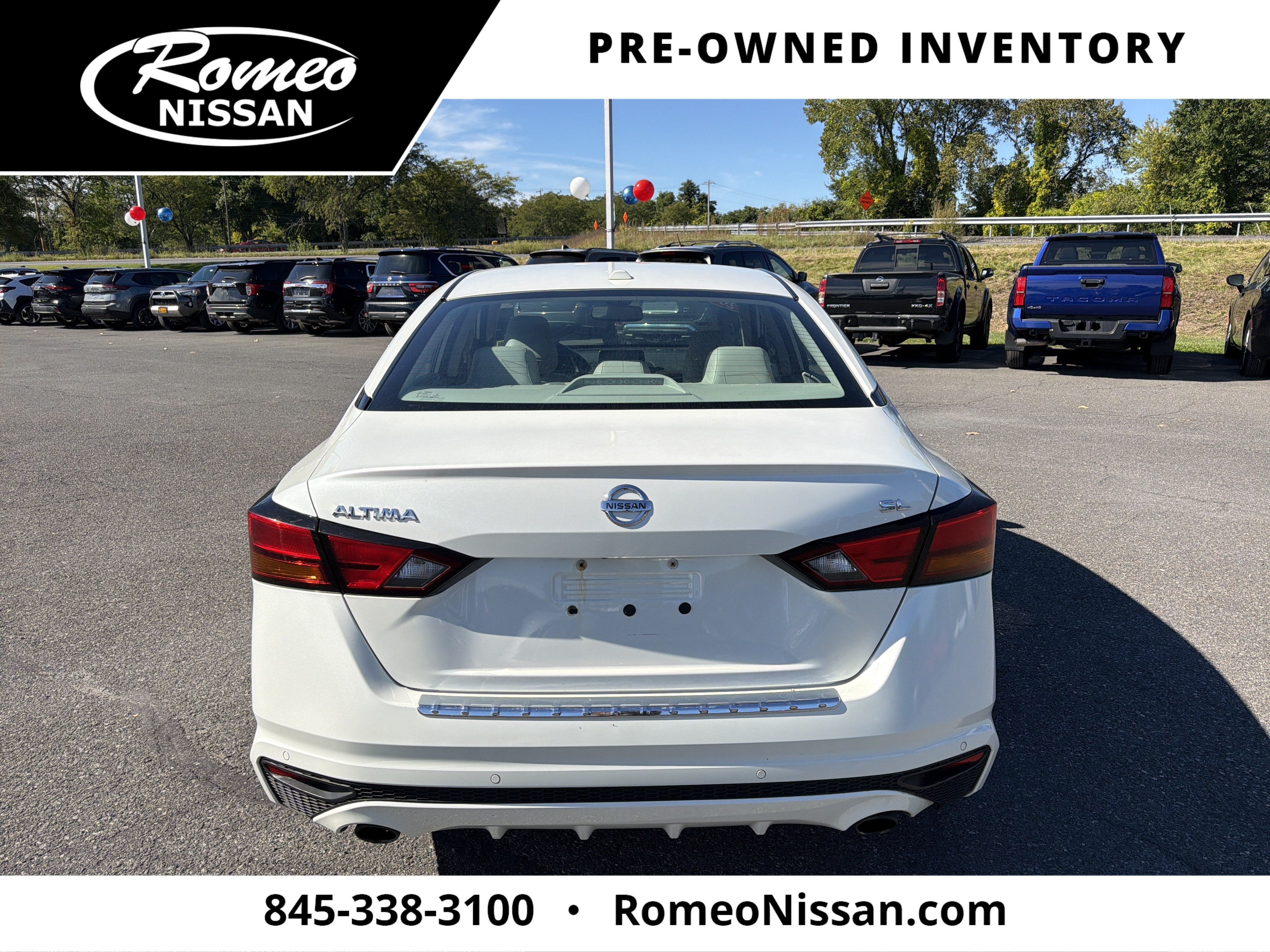 2019 Nissan Altima 2.5 SL