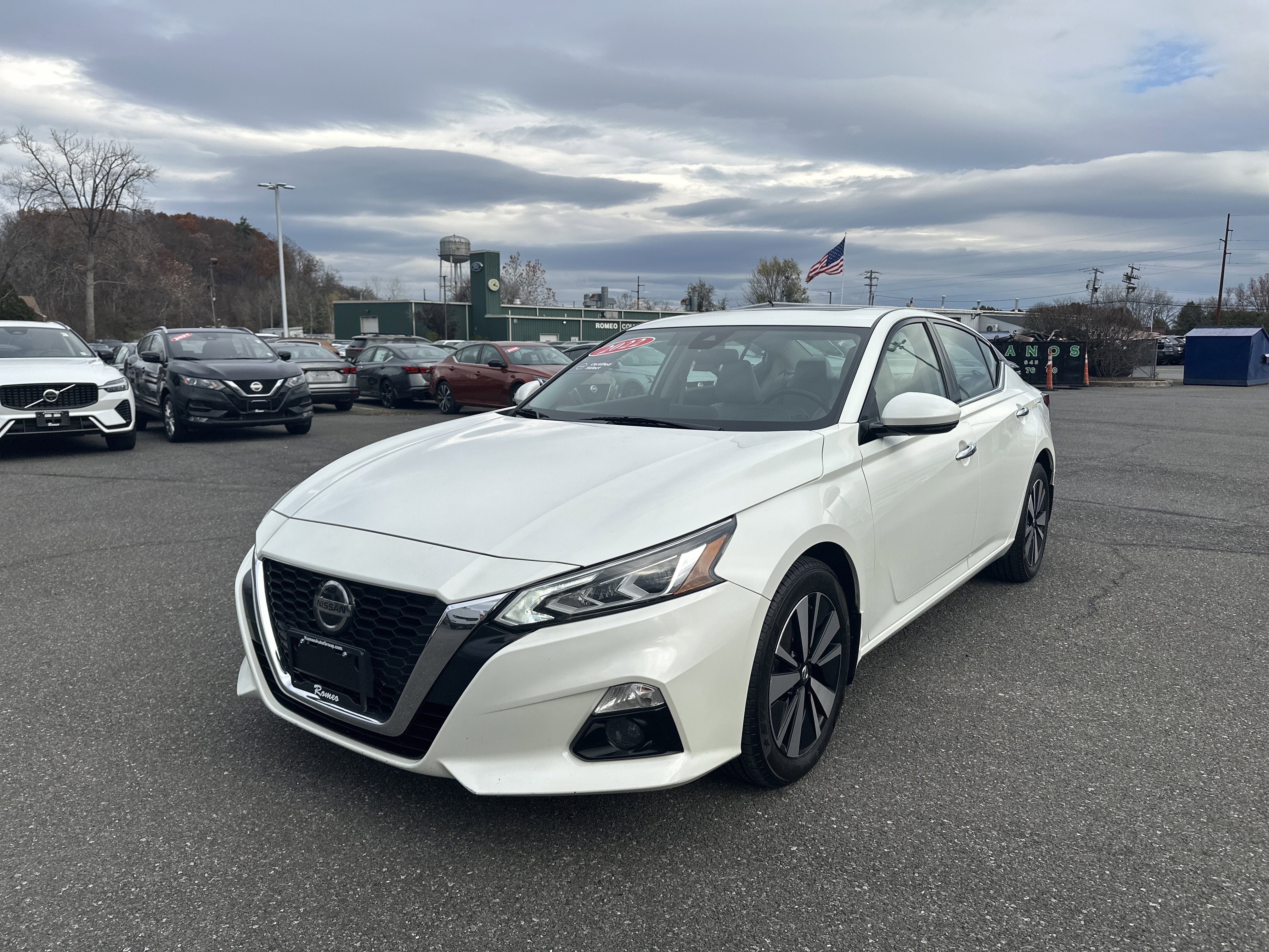 2022 Nissan Altima 2.5 SL AWD