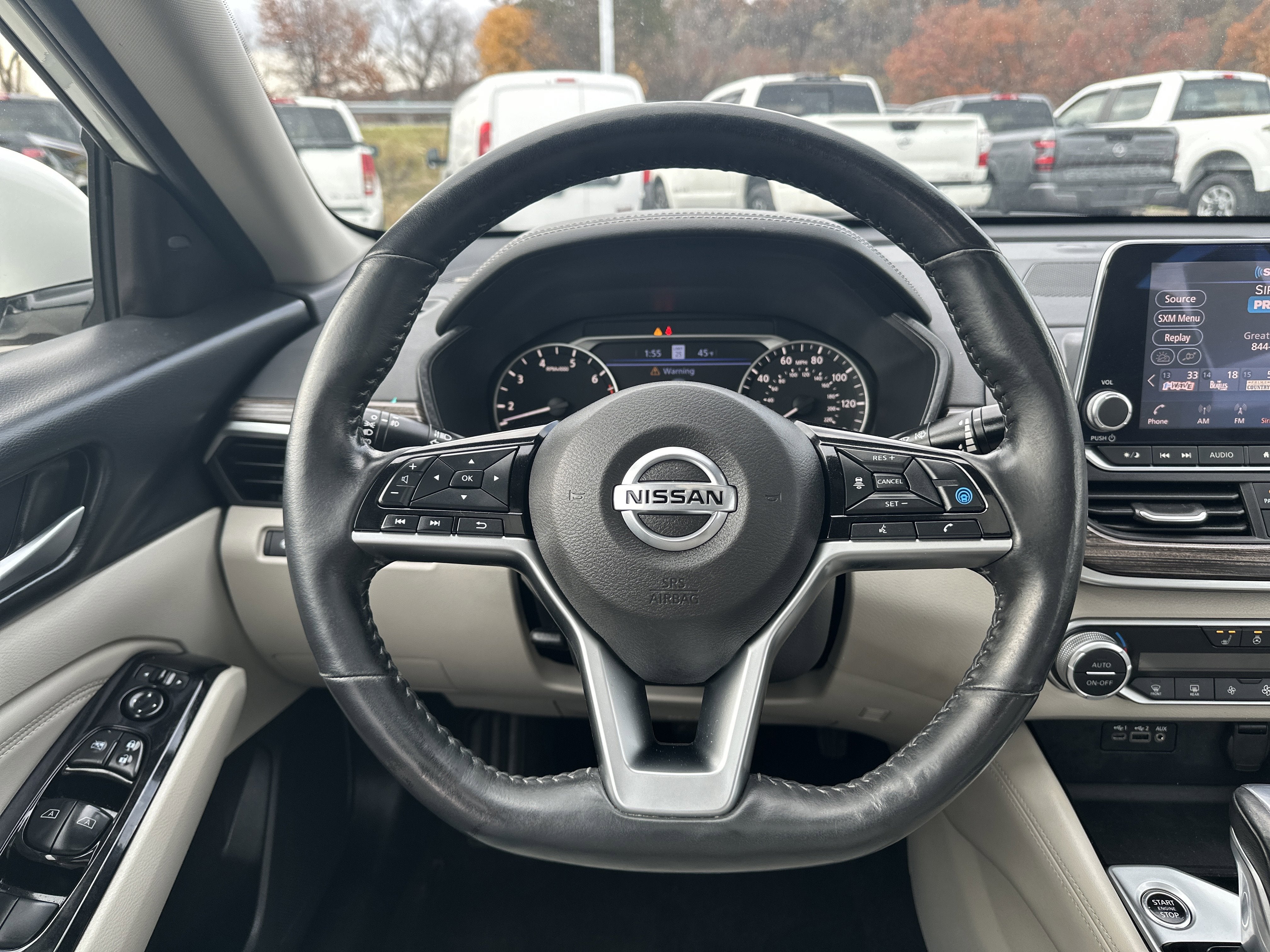 2022 Nissan Altima 2.5 SL AWD