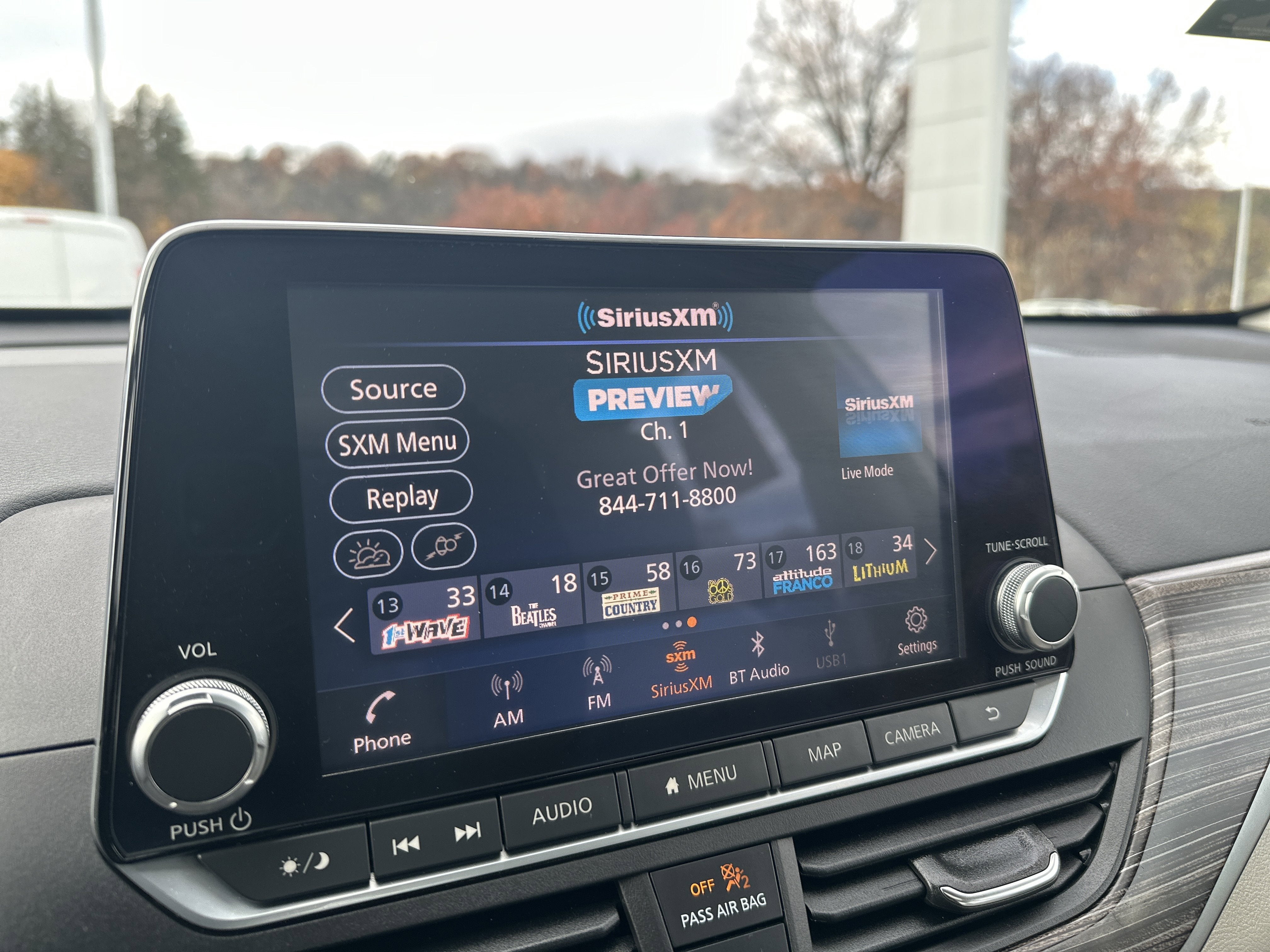 2022 Nissan Altima 2.5 SL AWD