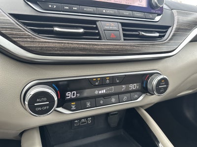 2022 Nissan Altima 2.5 SL AWD