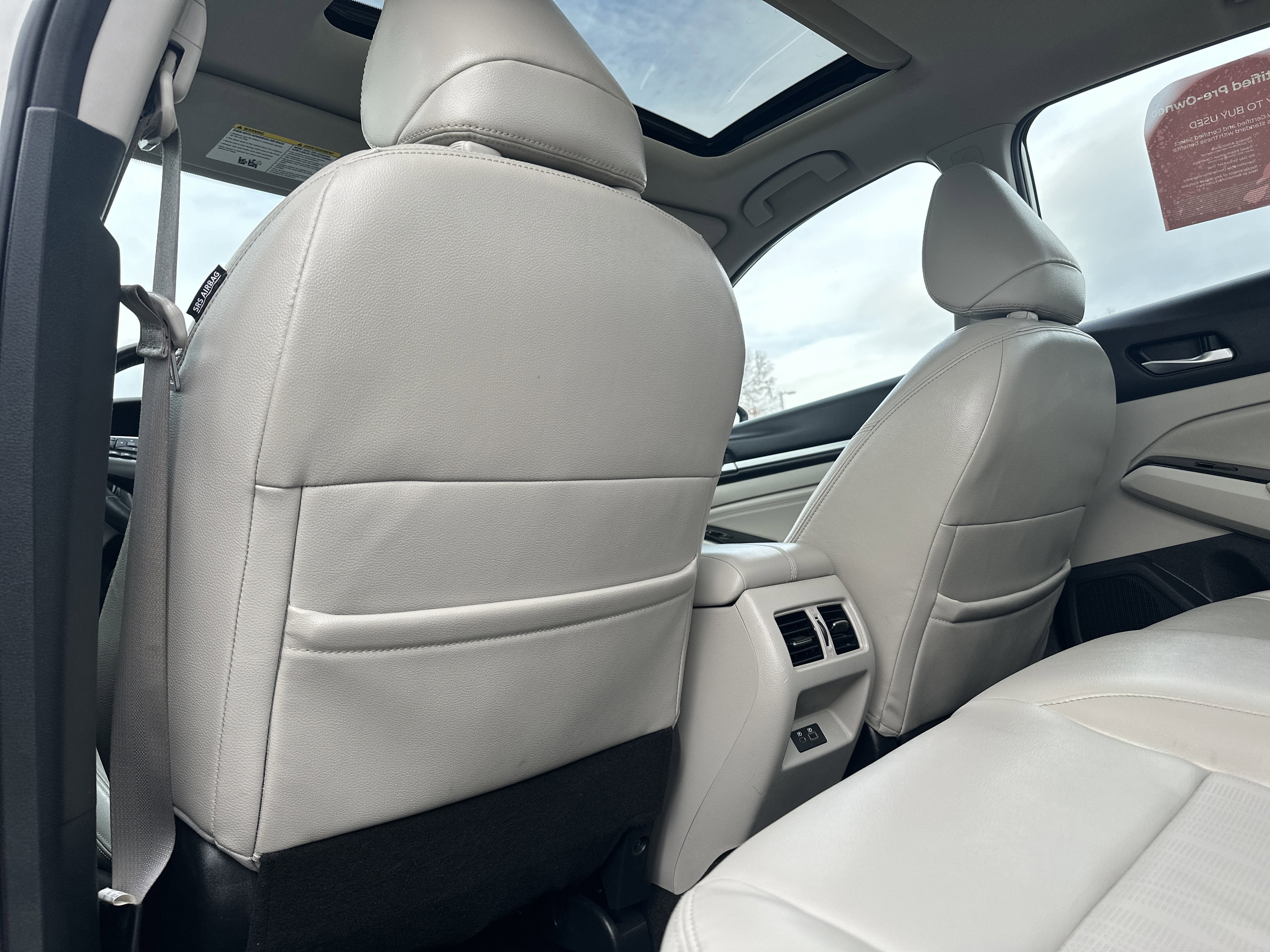 2022 Nissan Altima 2.5 SL AWD