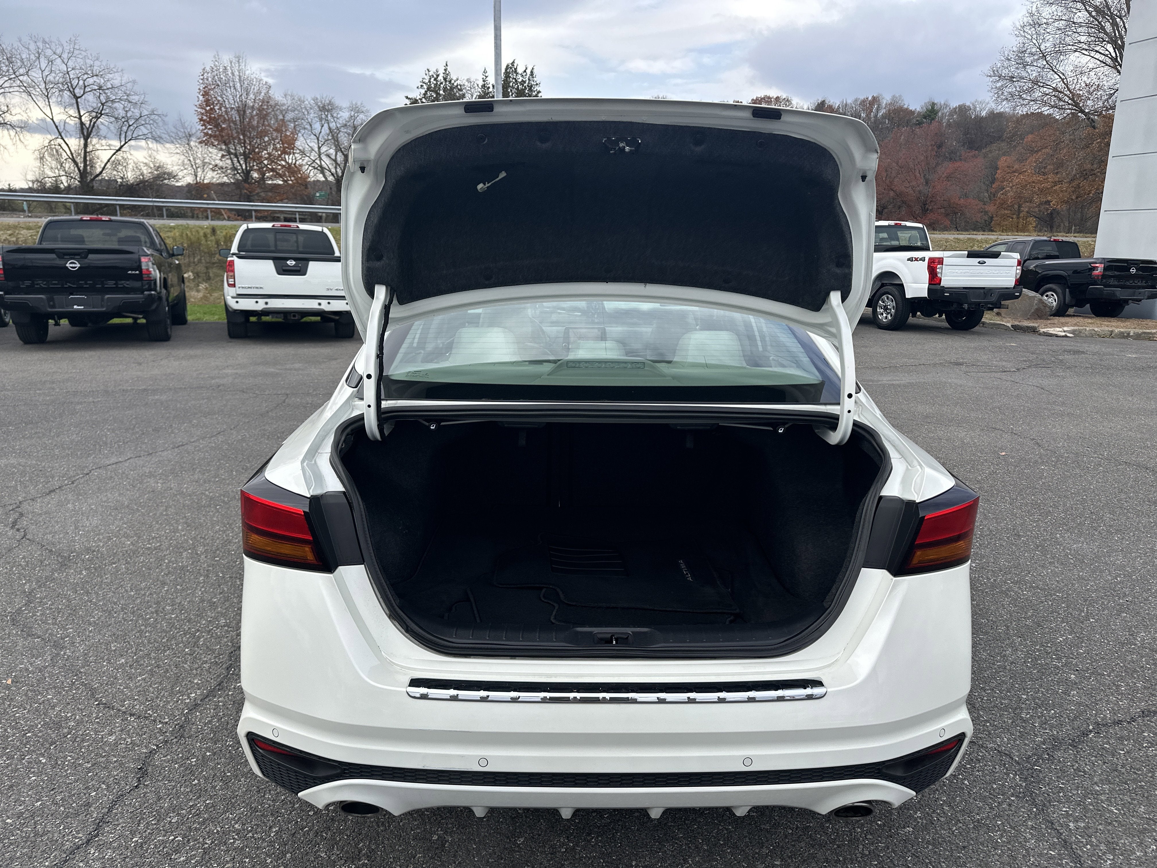 2022 Nissan Altima 2.5 SL AWD