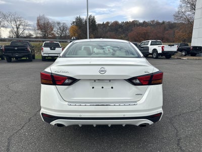 2022 Nissan Altima 2.5 SL AWD