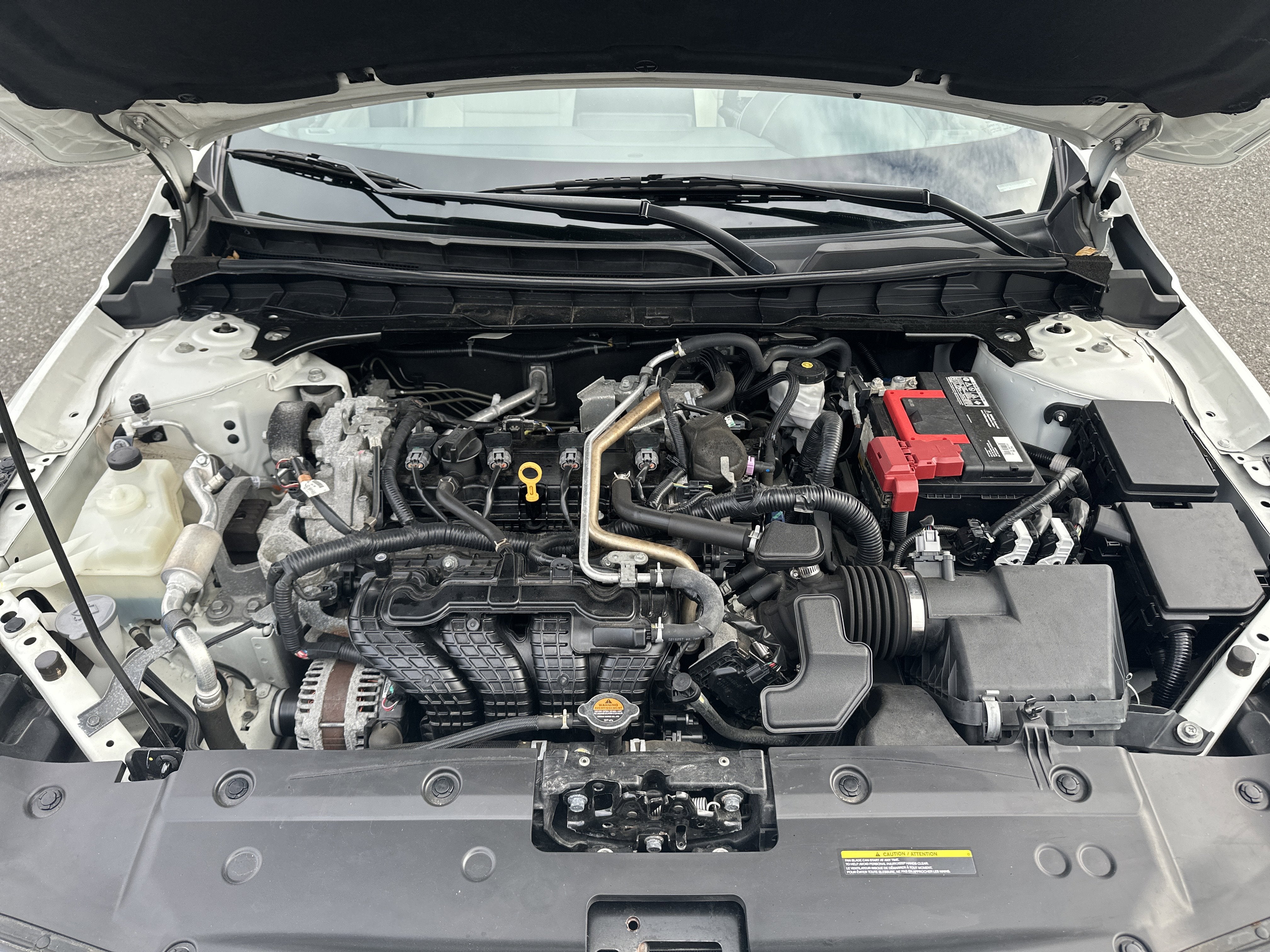 2022 Nissan Altima 2.5 SL AWD