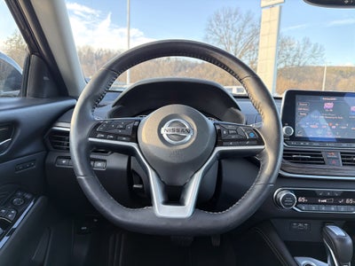 2021 Nissan Altima 2.5 Platinum
