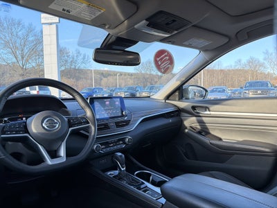 2021 Nissan Altima 2.5 Platinum