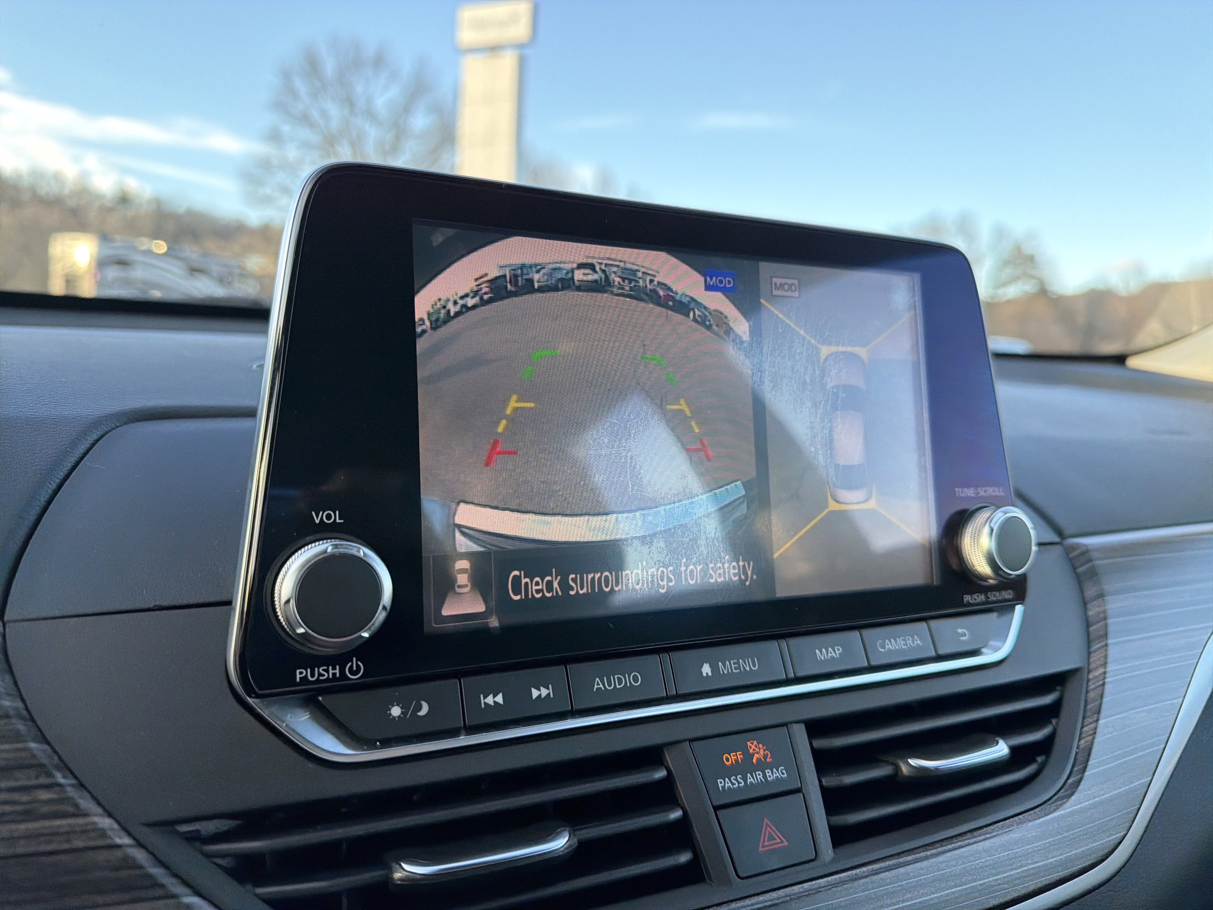 2021 Nissan Altima 2.5 Platinum