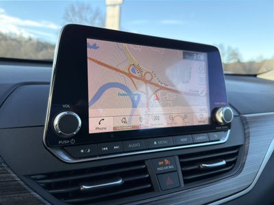 2021 Nissan Altima 2.5 Platinum