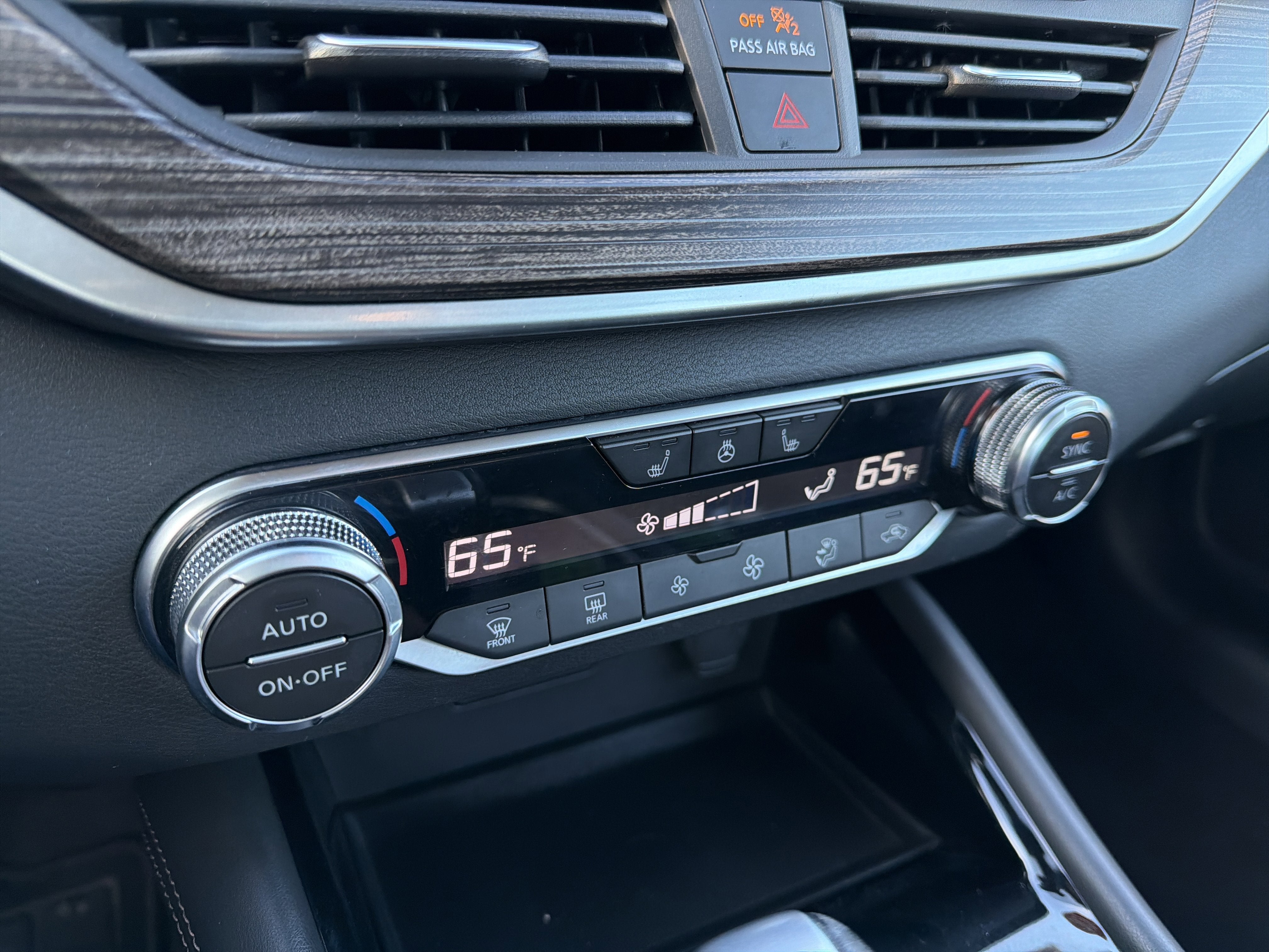 2021 Nissan Altima 2.5 Platinum