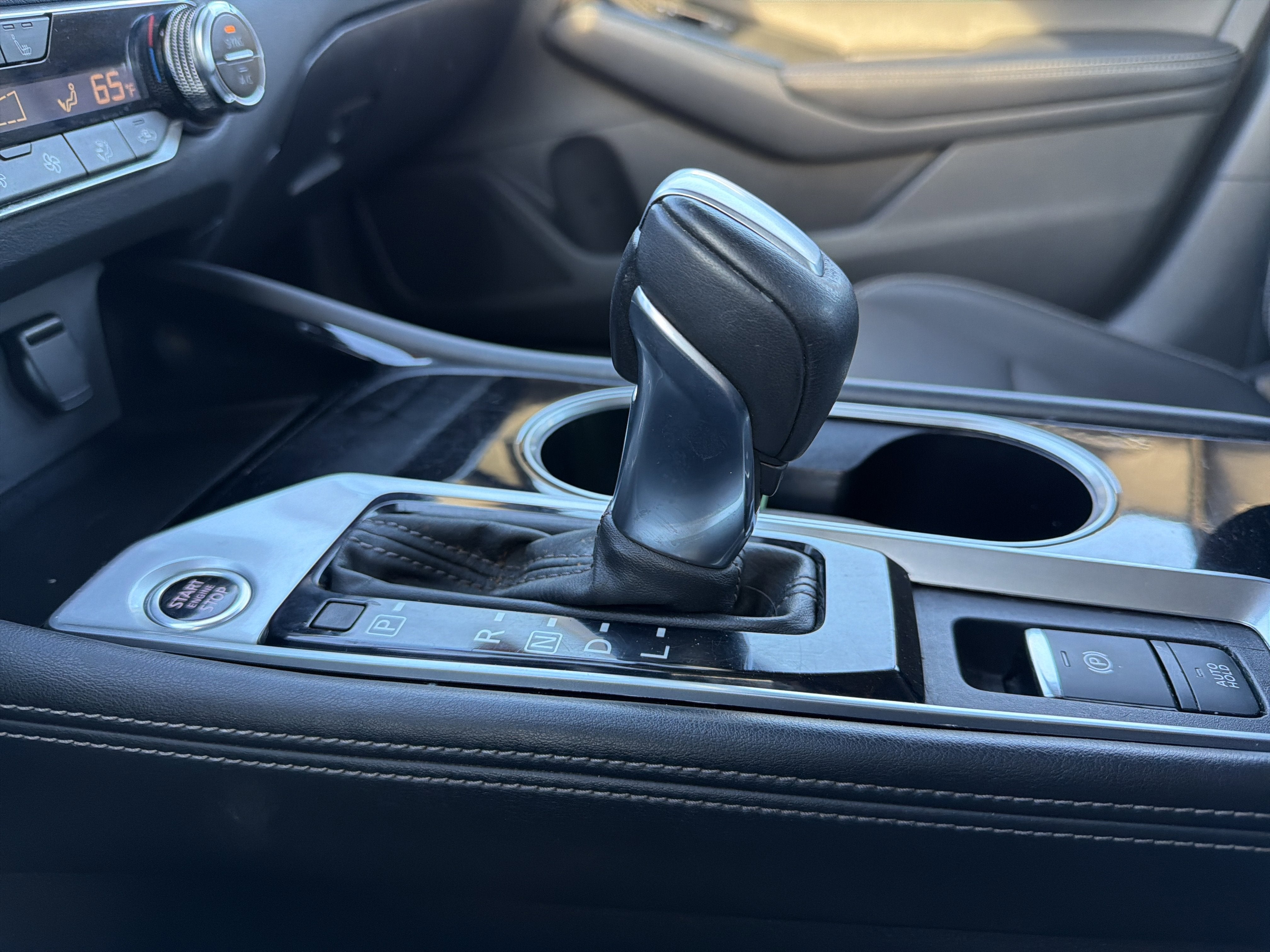 2021 Nissan Altima 2.5 Platinum