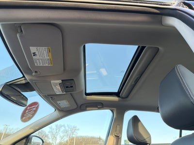 2021 Nissan Altima 2.5 Platinum