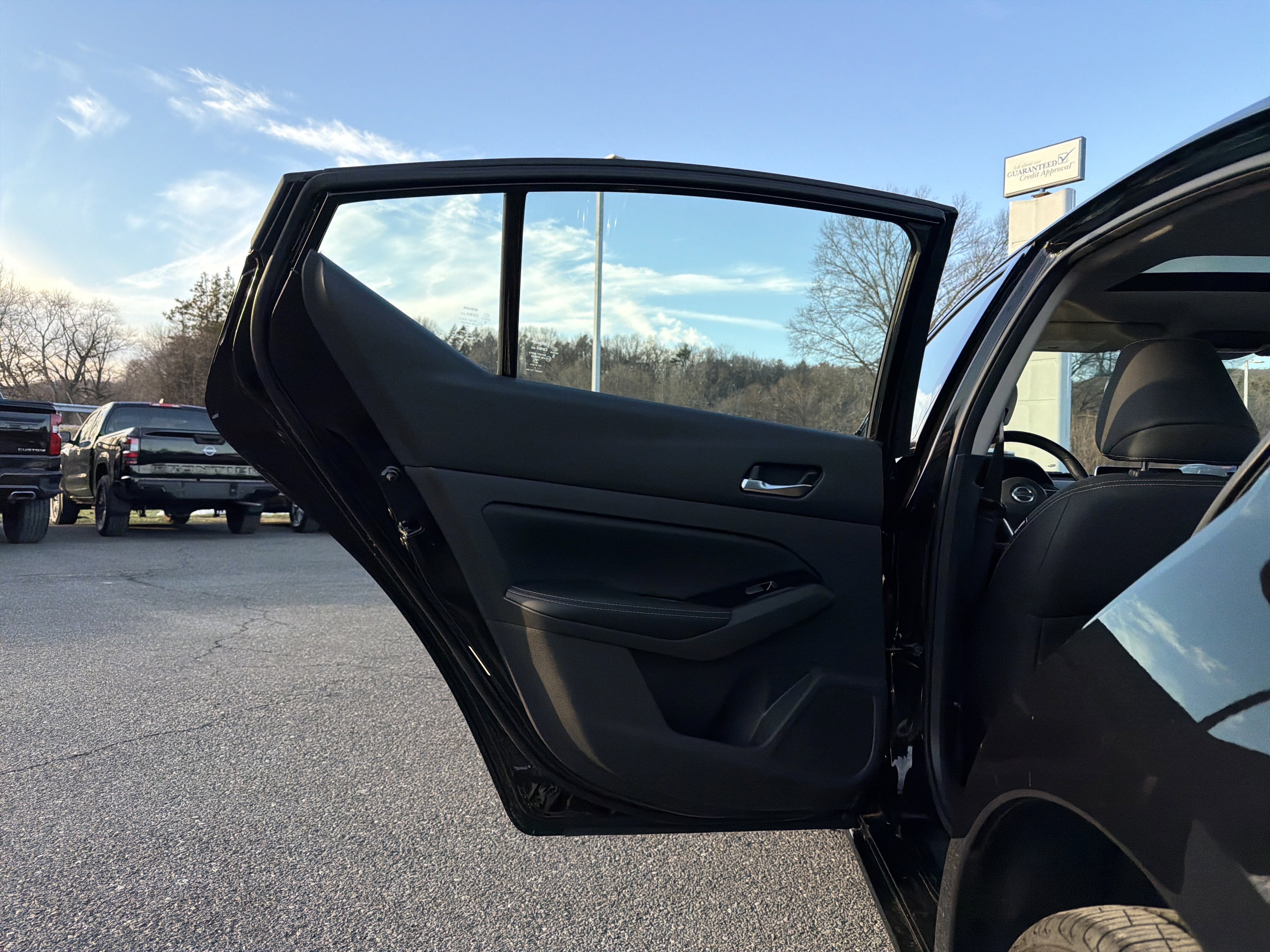 2021 Nissan Altima 2.5 Platinum