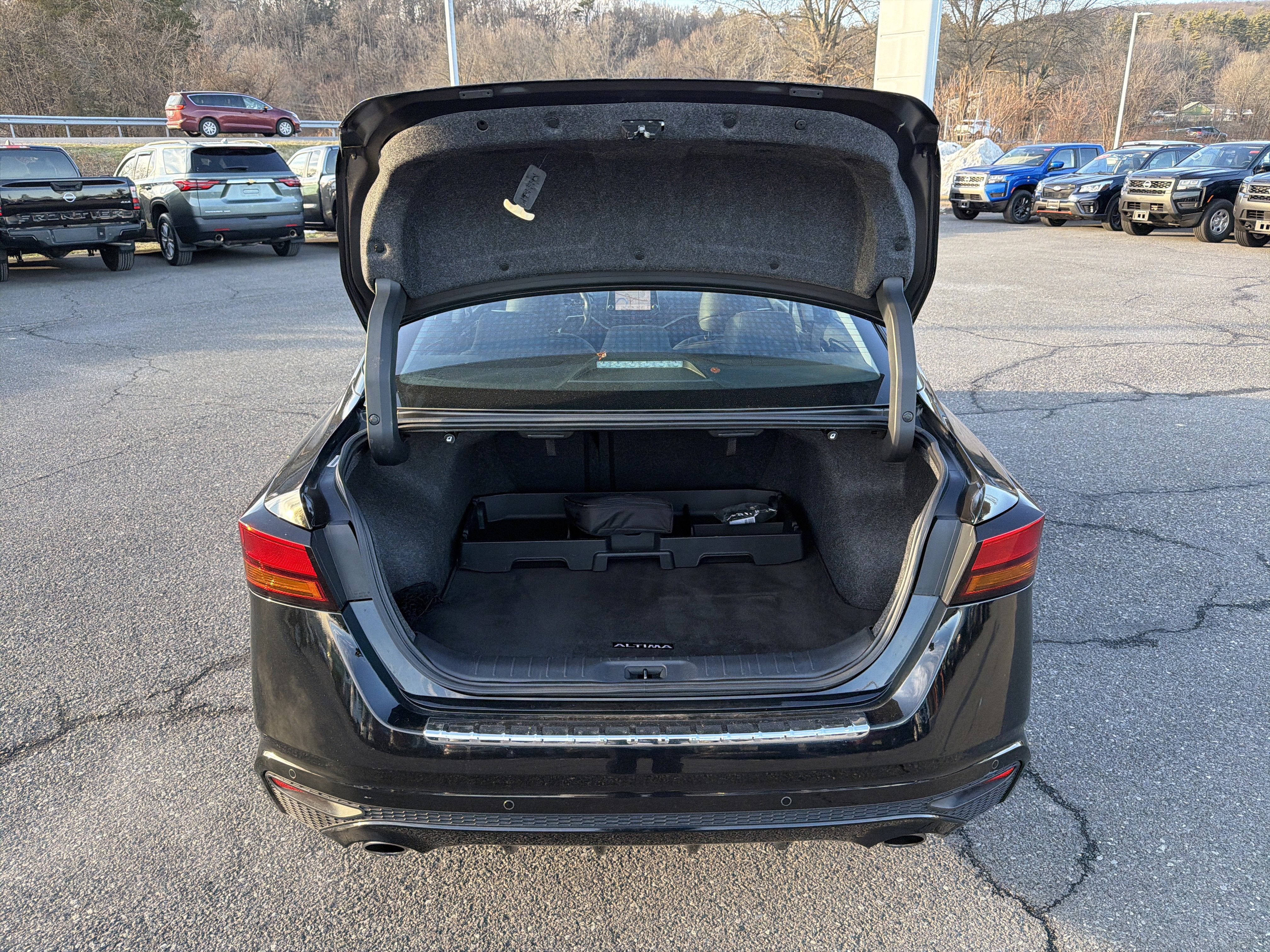 2021 Nissan Altima 2.5 Platinum