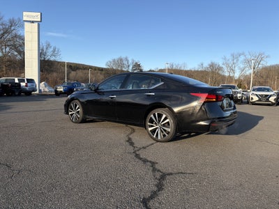 2021 Nissan Altima 2.5 Platinum