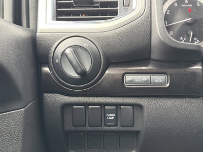 2017 Nissan Titan SV