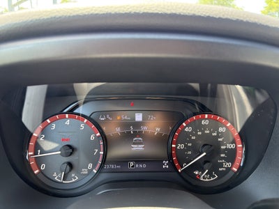 2023 Nissan Titan PRO-4X