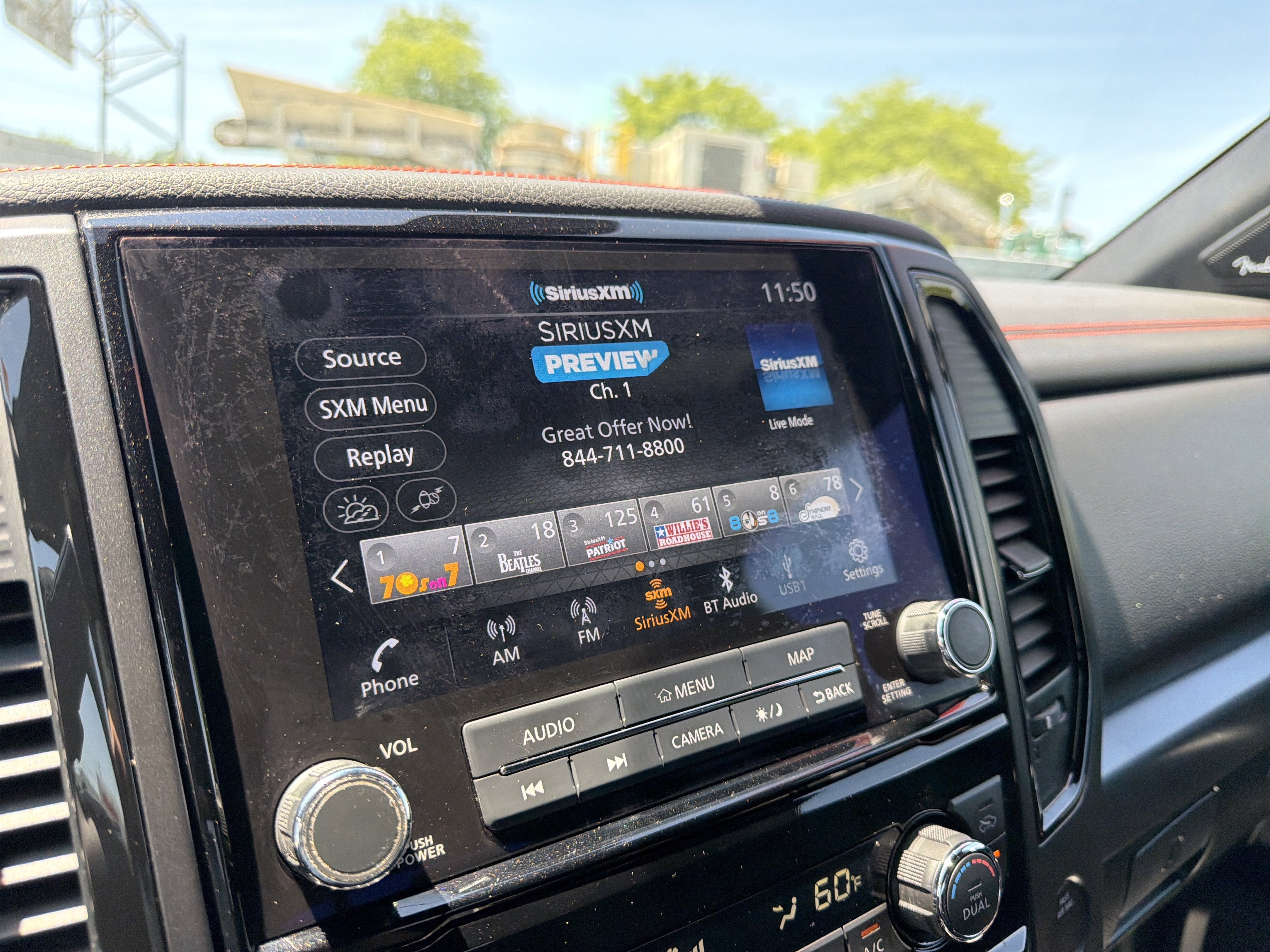 2023 Nissan Titan PRO-4X