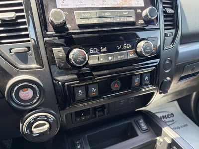 2023 Nissan Titan PRO-4X