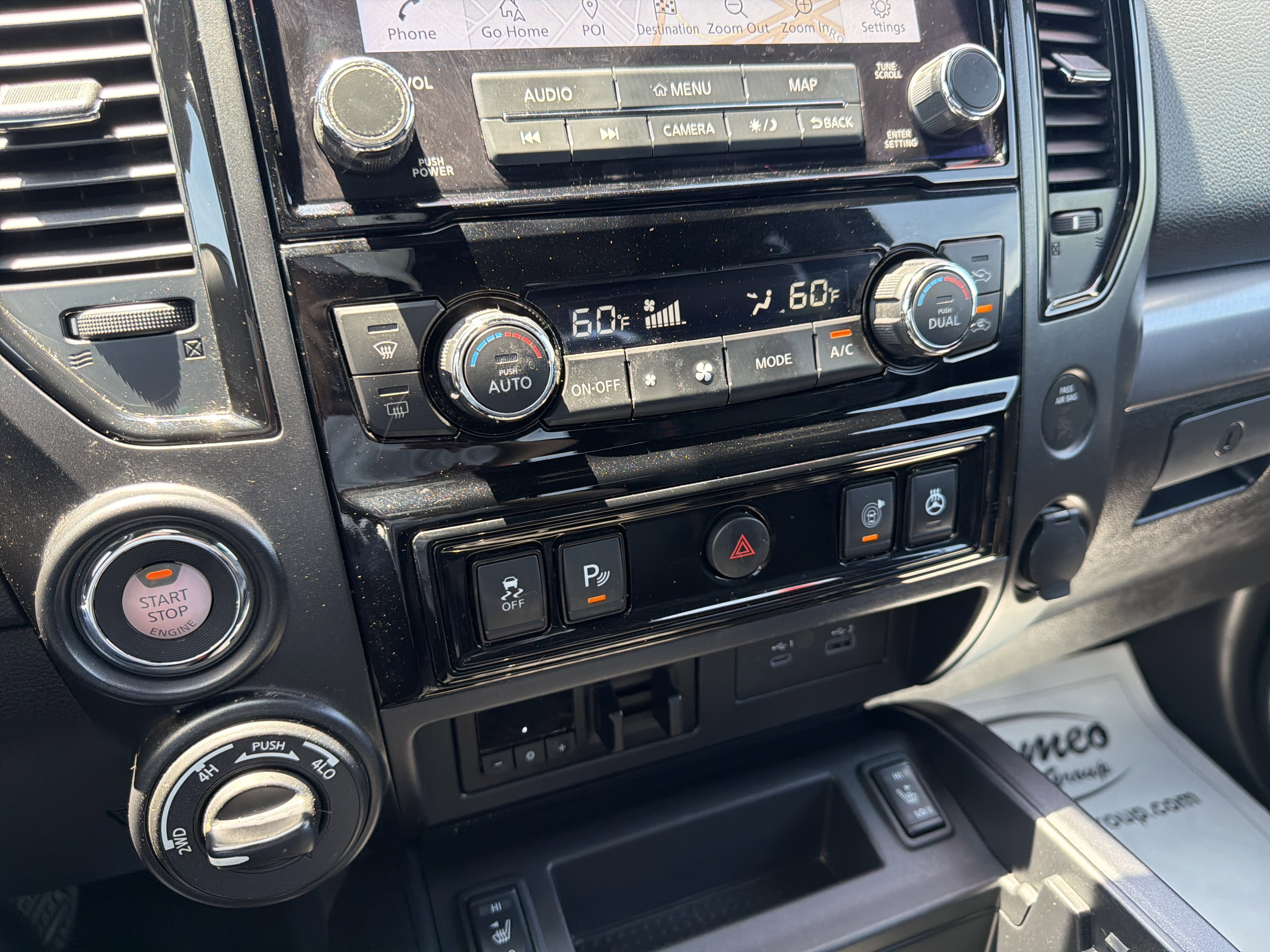 2023 Nissan Titan PRO-4X
