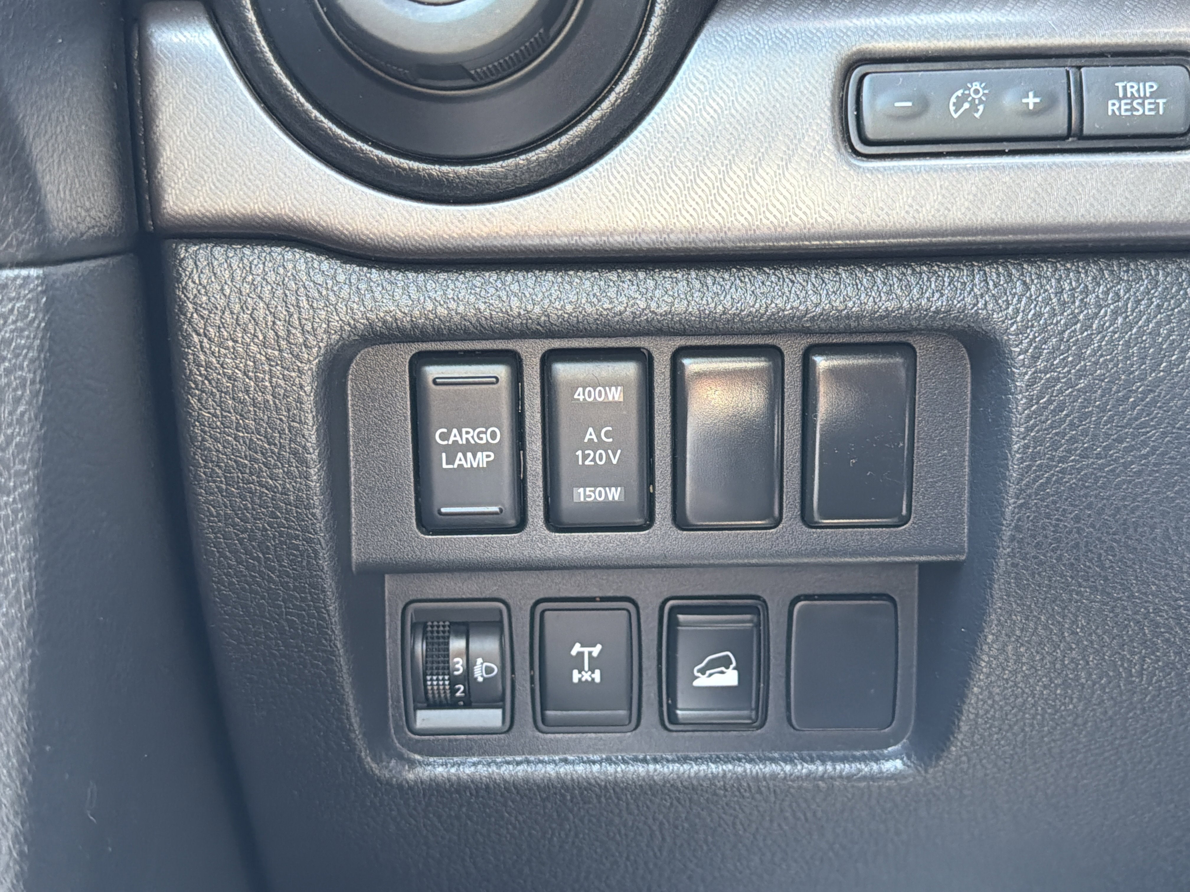 2023 Nissan Titan PRO-4X