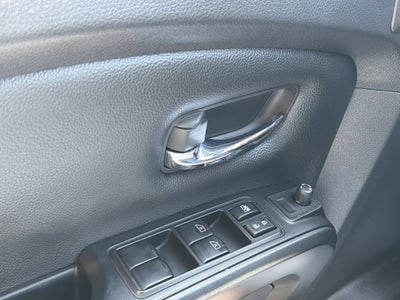 2023 Nissan Titan PRO-4X