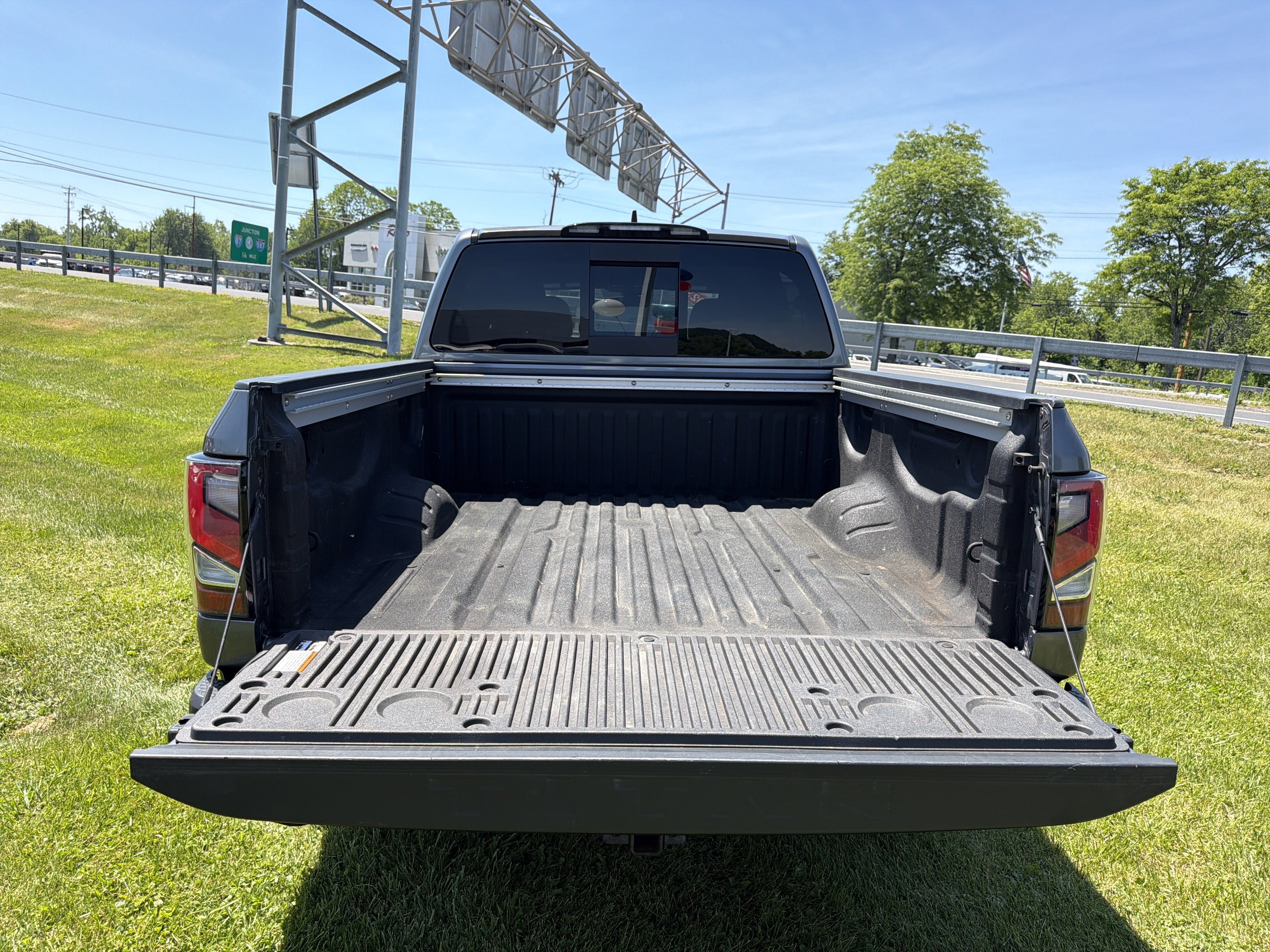 2023 Nissan Titan PRO-4X