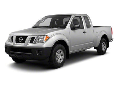 2010 Nissan Frontier SE I4