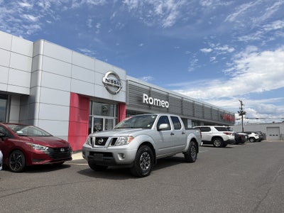 2019 Nissan Frontier PRO-4X