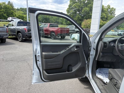 2019 Nissan Frontier PRO-4X
