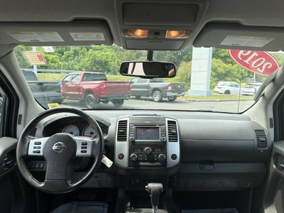 2019 Nissan Frontier PRO-4X