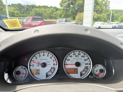 2019 Nissan Frontier PRO-4X