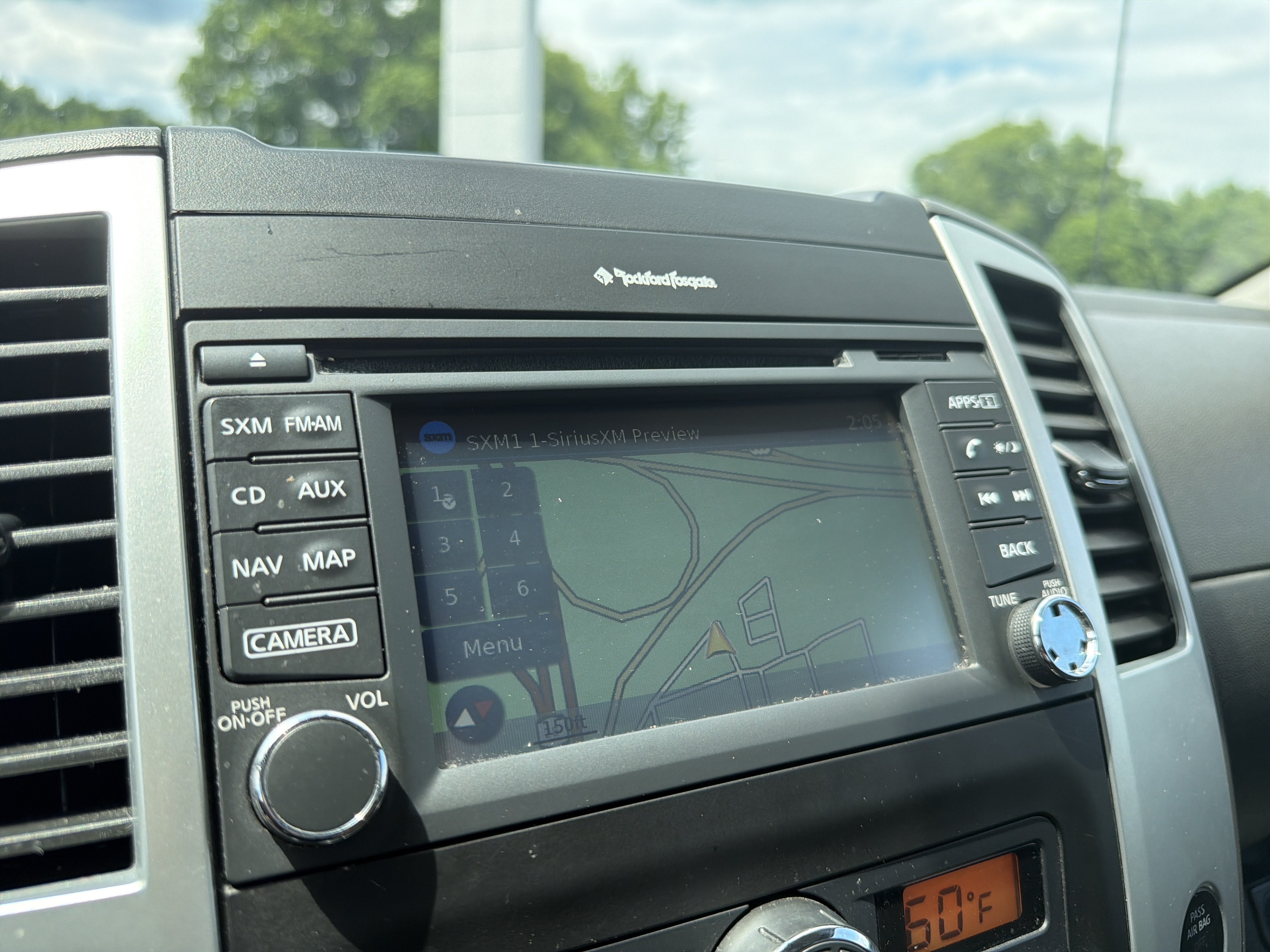 2019 Nissan Frontier PRO-4X