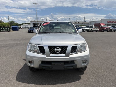 2019 Nissan Frontier PRO-4X