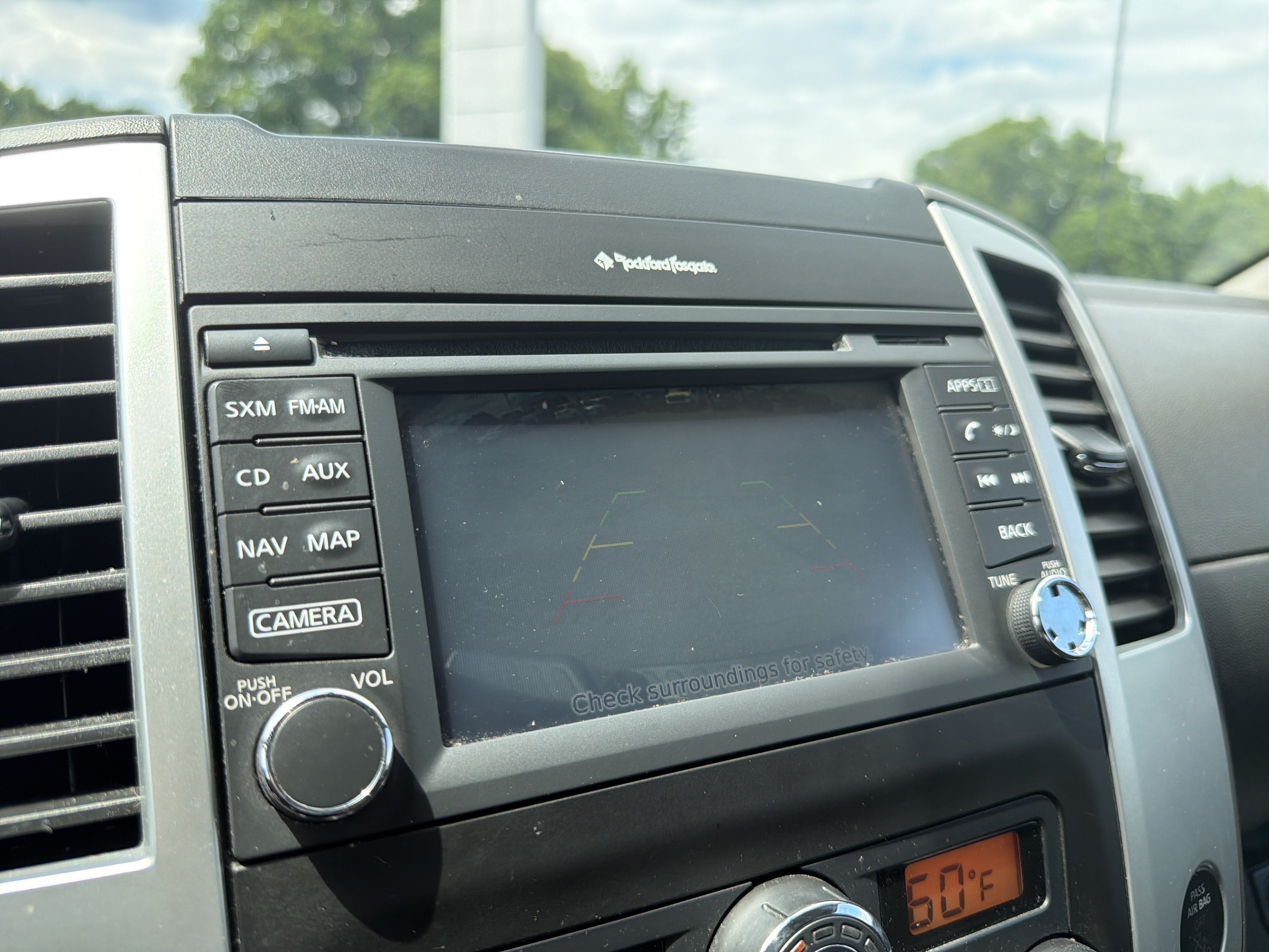 2019 Nissan Frontier PRO-4X