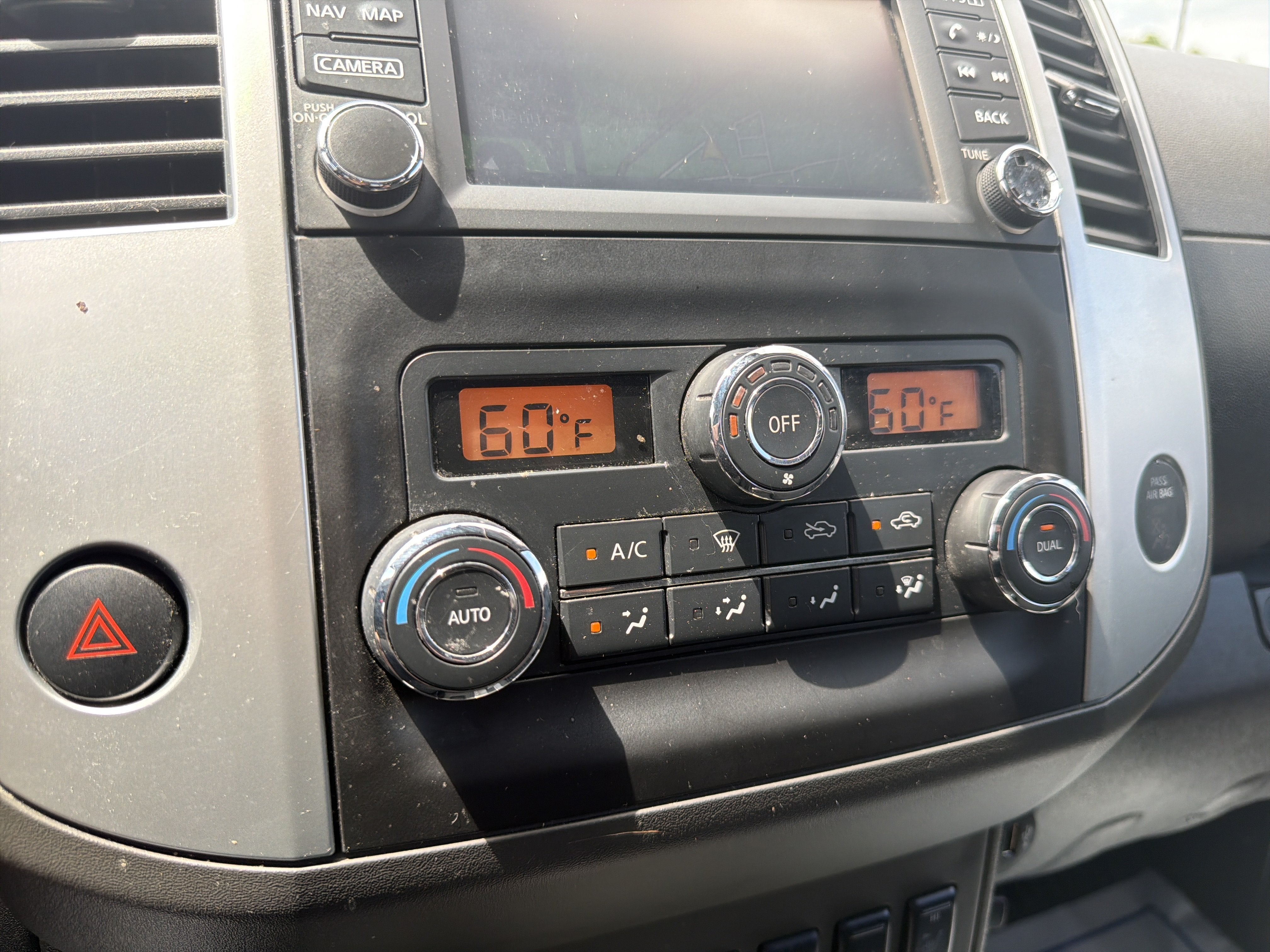 2019 Nissan Frontier PRO-4X