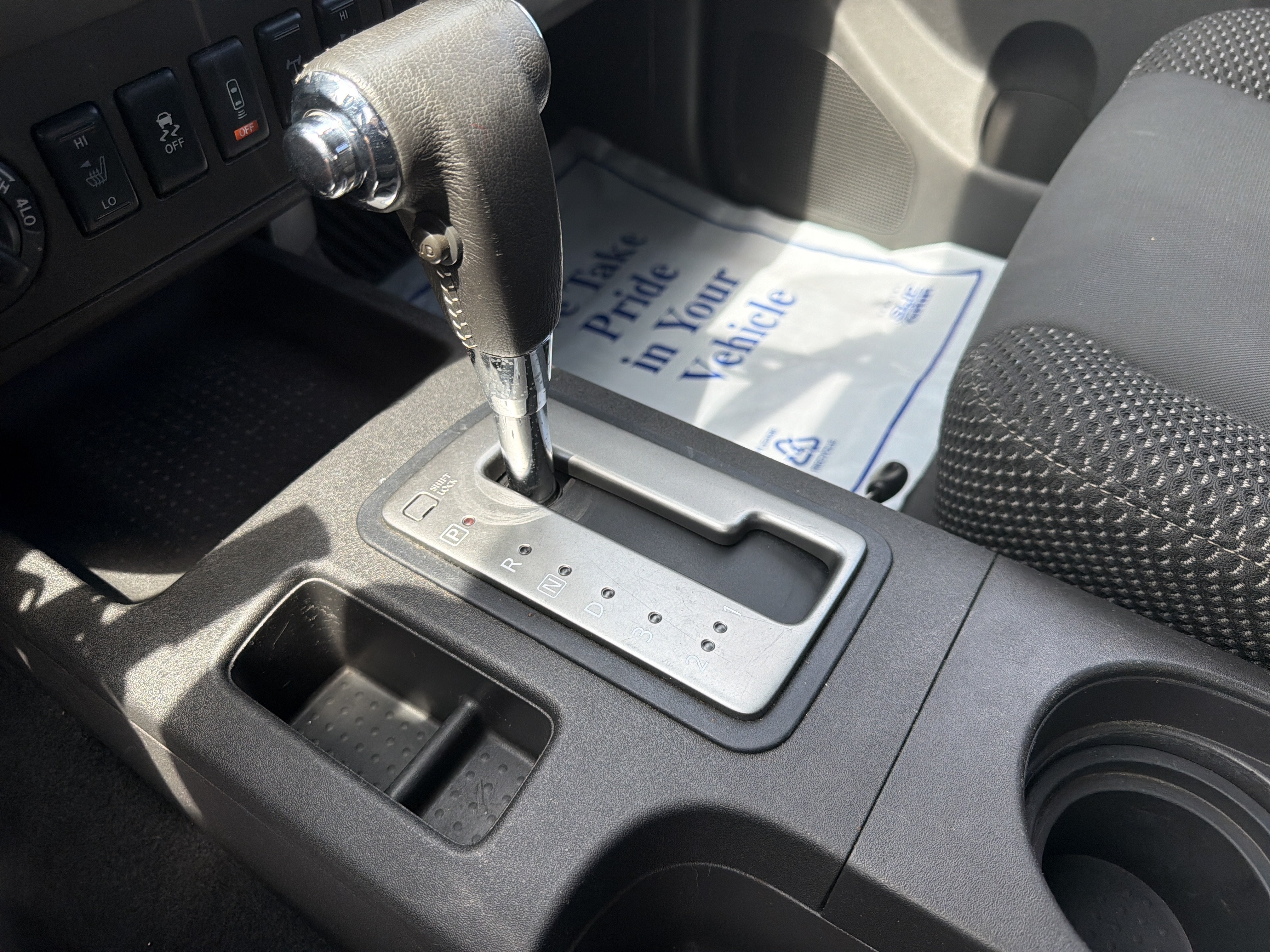 2019 Nissan Frontier PRO-4X