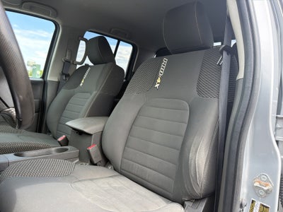 2019 Nissan Frontier PRO-4X