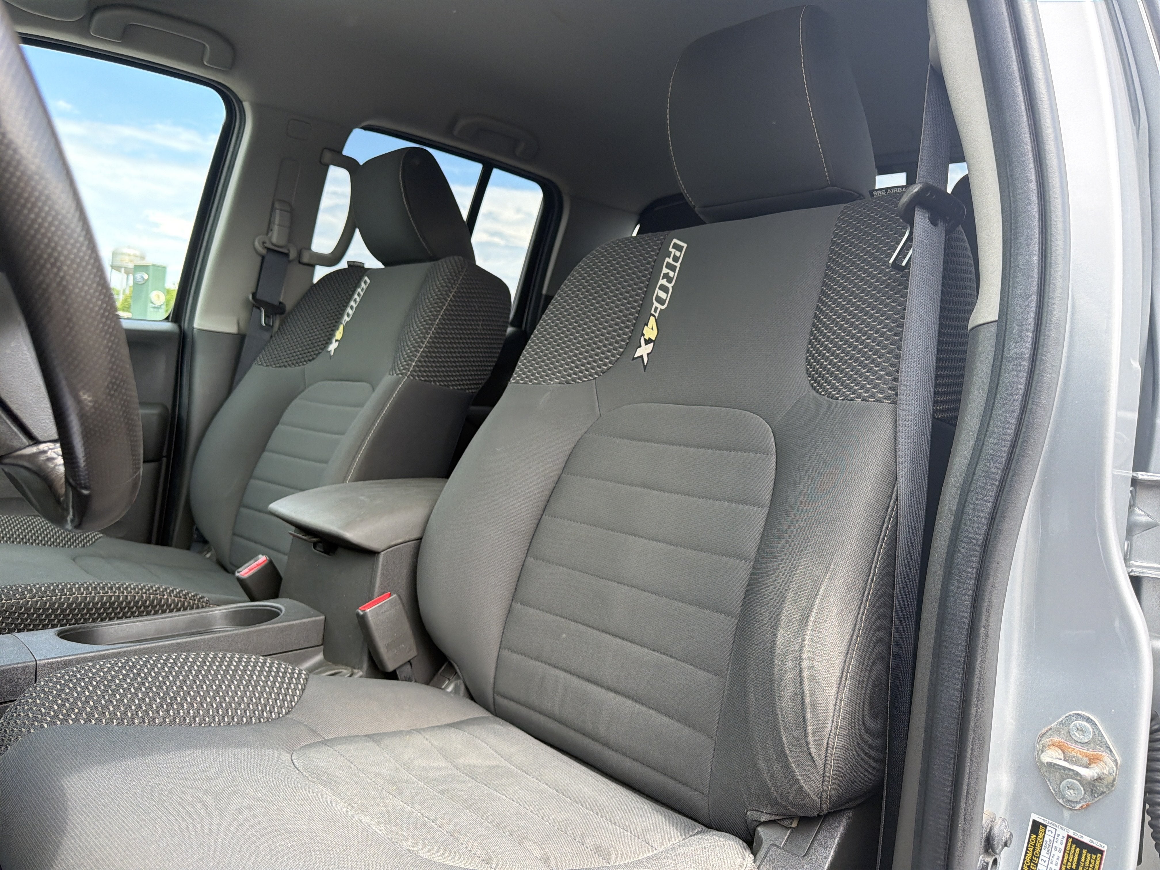 2019 Nissan Frontier PRO-4X