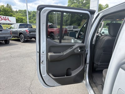 2019 Nissan Frontier PRO-4X