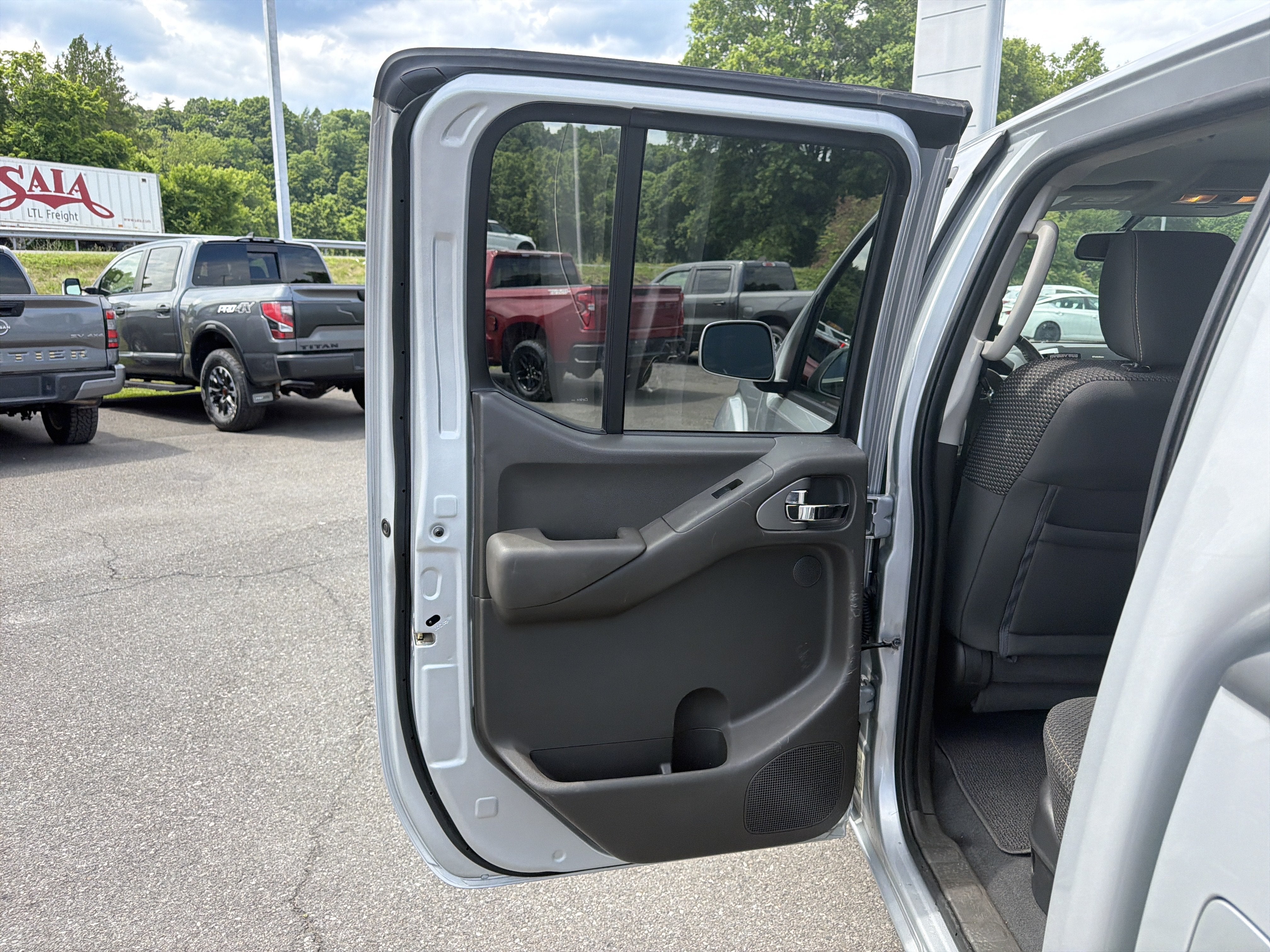2019 Nissan Frontier PRO-4X