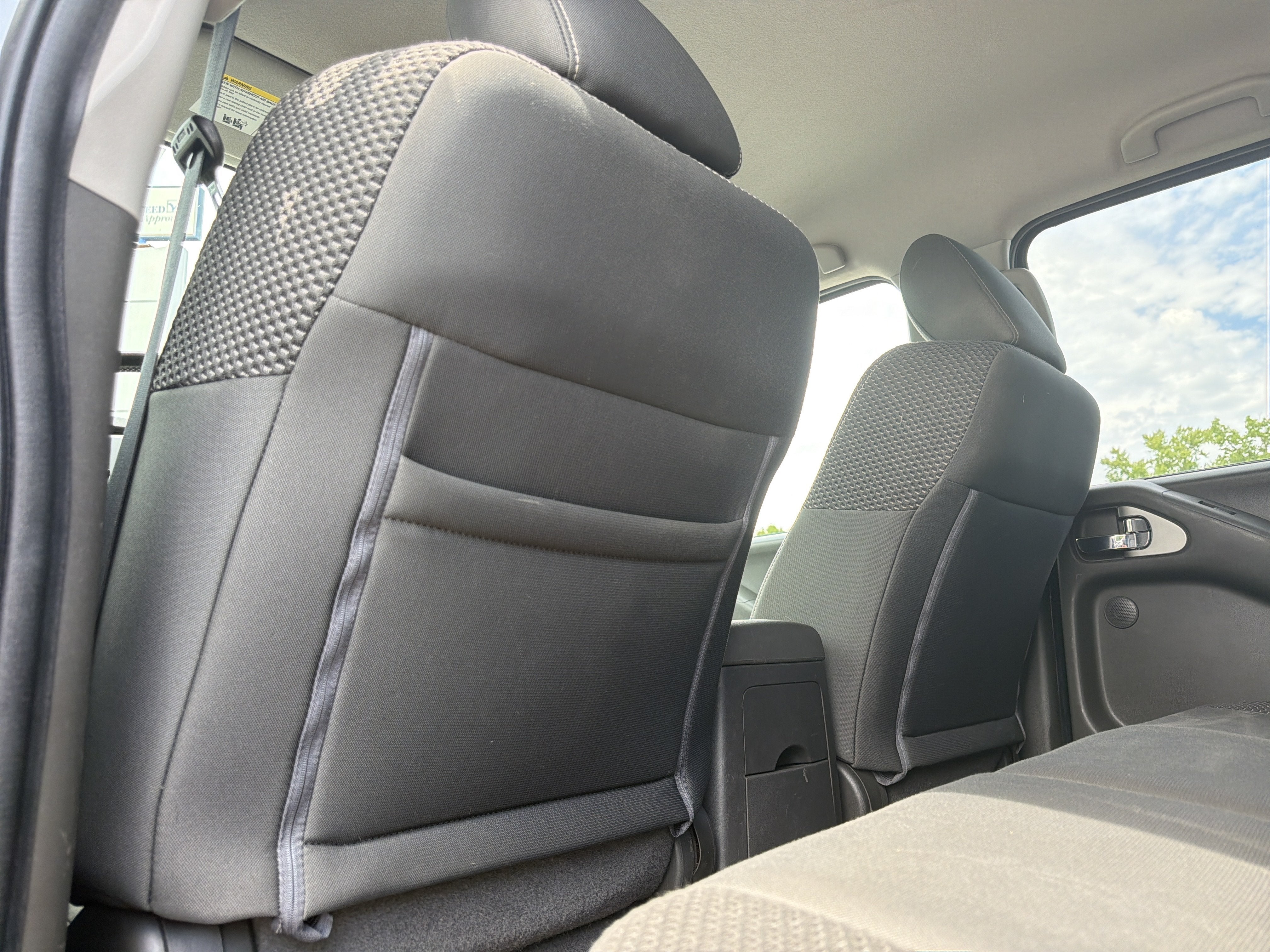 2019 Nissan Frontier PRO-4X