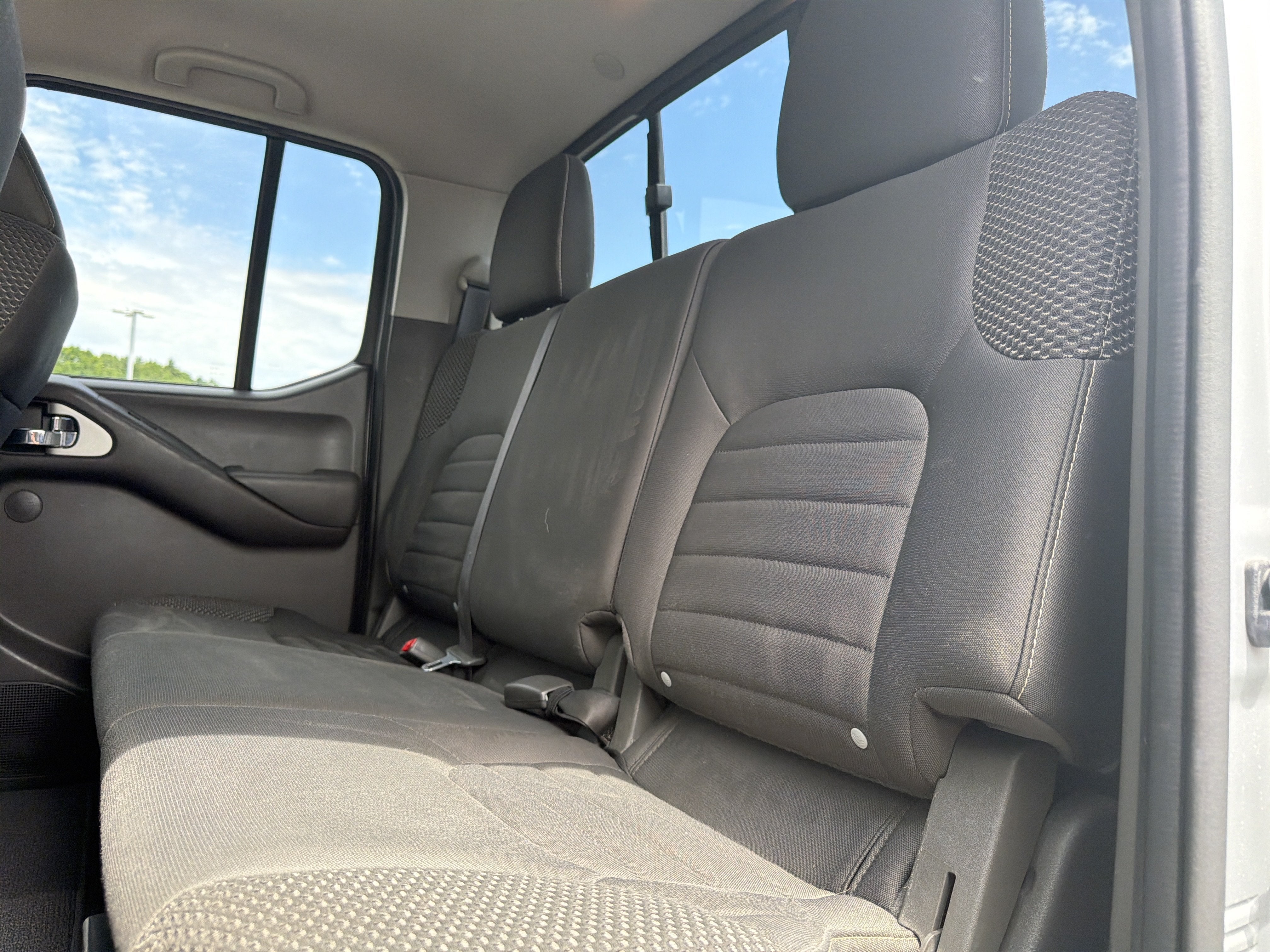 2019 Nissan Frontier PRO-4X