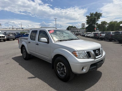 2019 Nissan Frontier PRO-4X