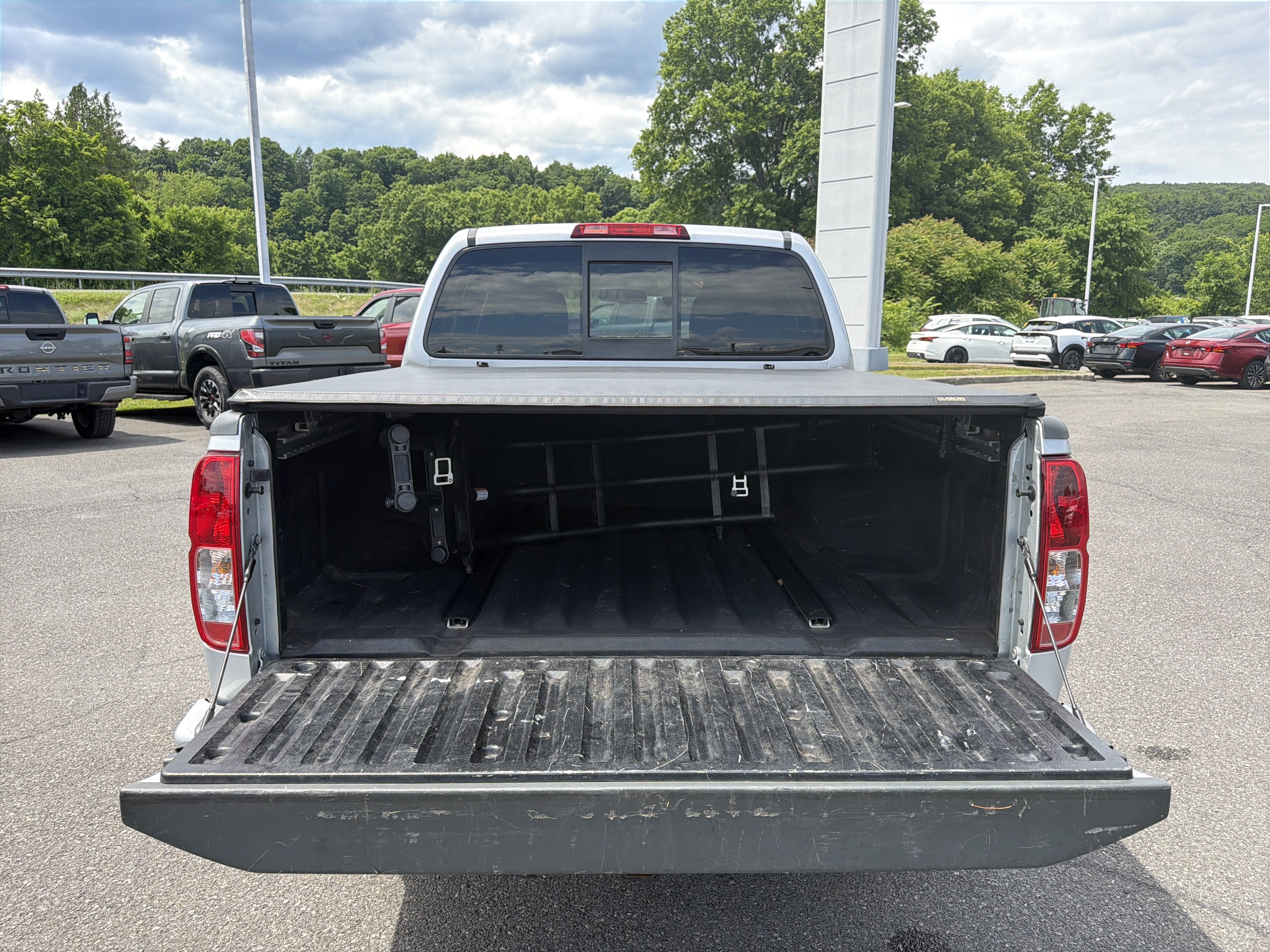2019 Nissan Frontier PRO-4X