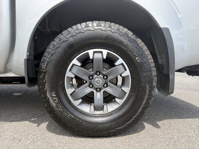 2019 Nissan Frontier PRO-4X