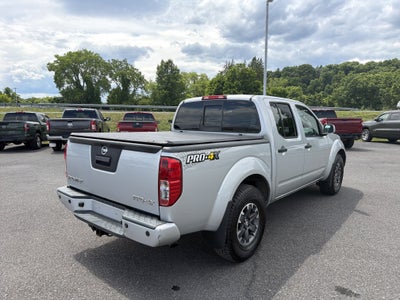 2019 Nissan Frontier PRO-4X