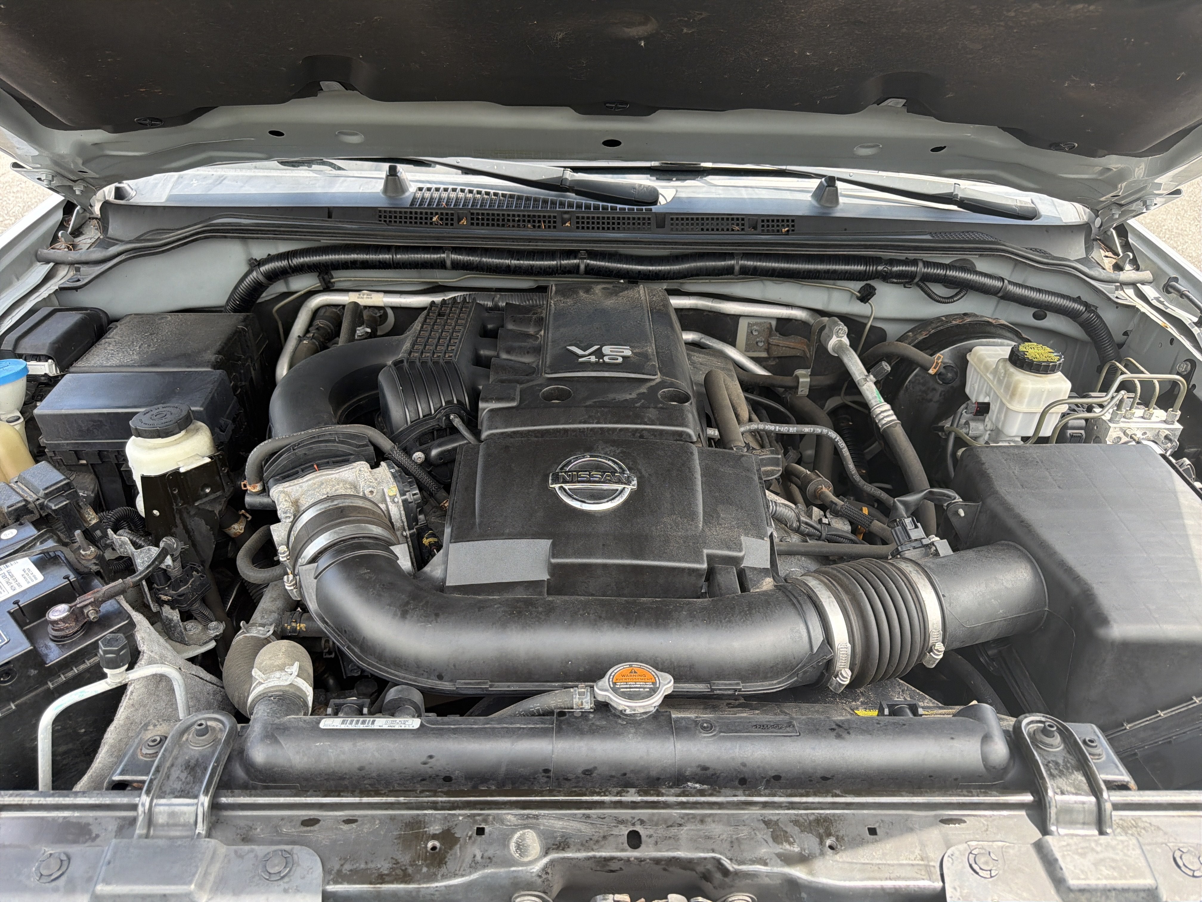 2019 Nissan Frontier PRO-4X
