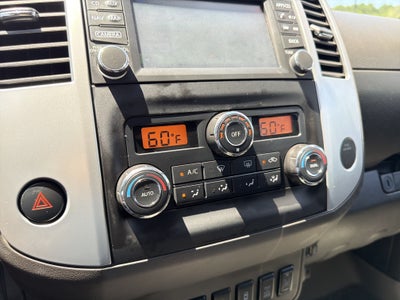 2019 Nissan Frontier PRO-4X